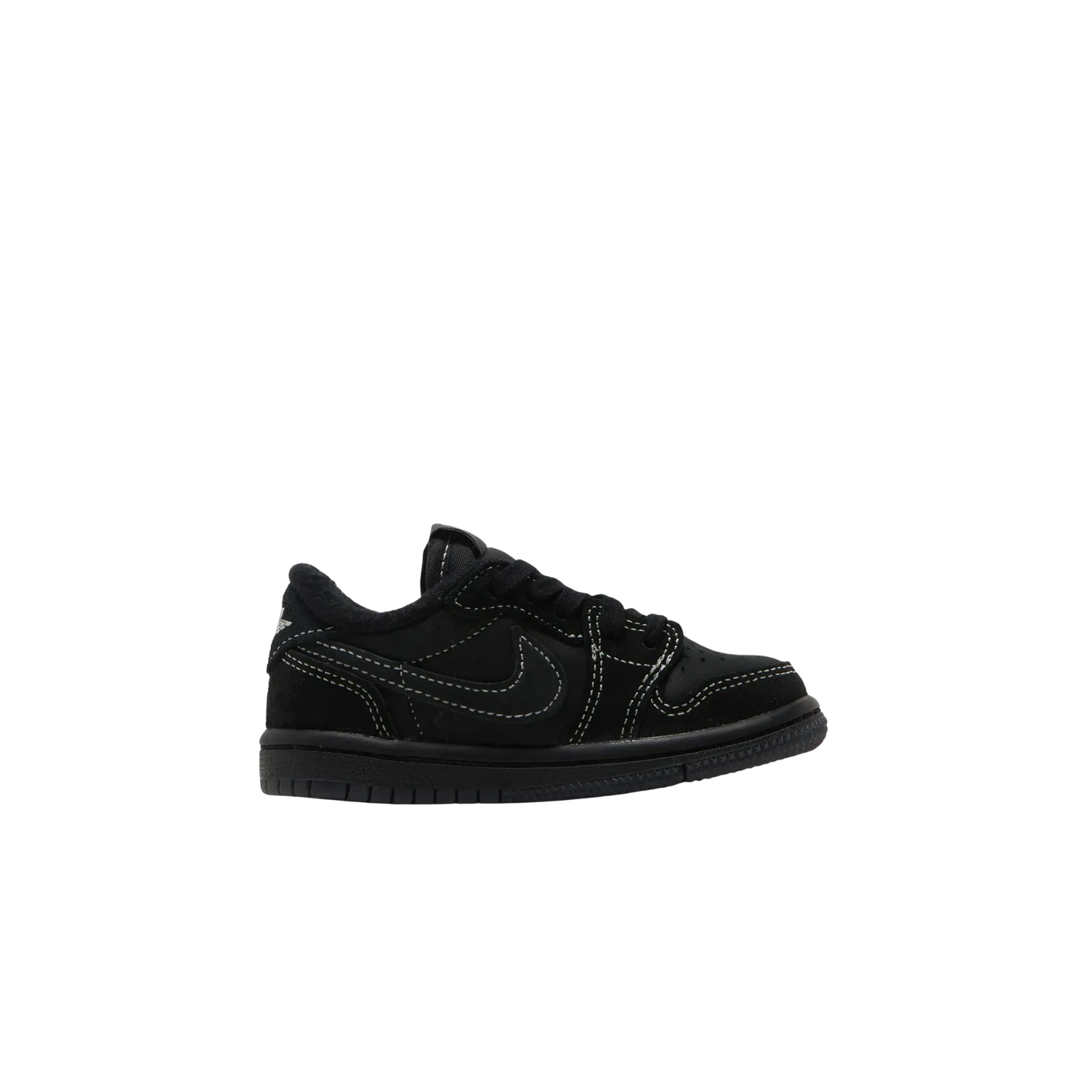 Jordan 1 Retro Low OG SP Travis Scott Black Phantom (TD)