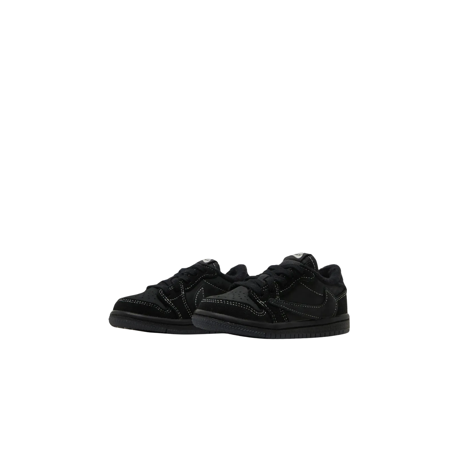 Jordan 1 Retro Low OG SP Travis Scott Black Phantom (TD)