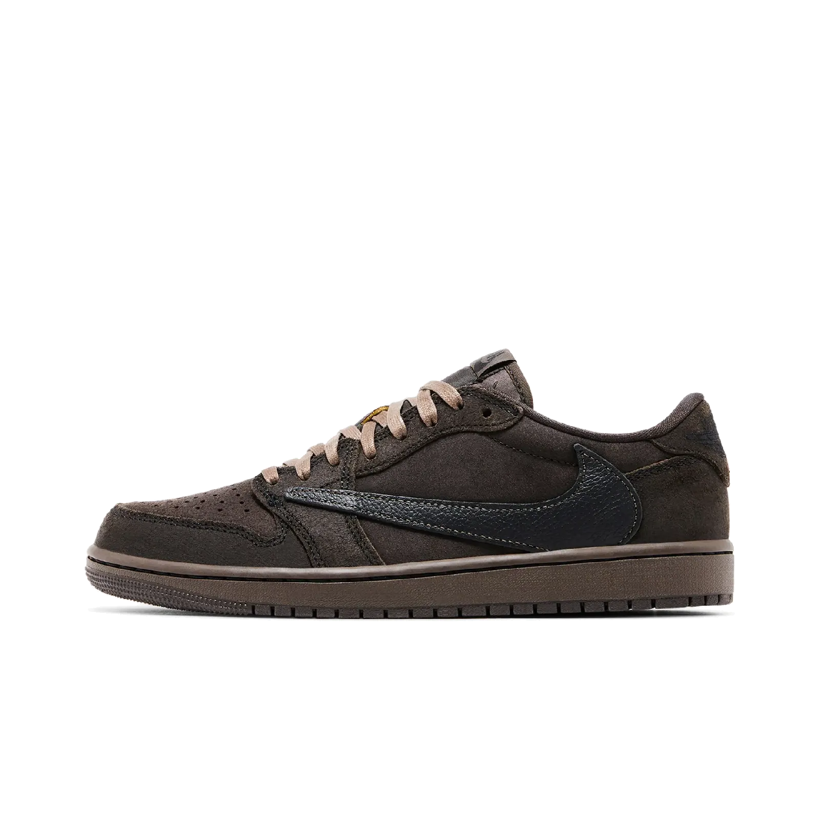 Jordan 1 Retro Low OG SP Travis Scott Velvet Brown