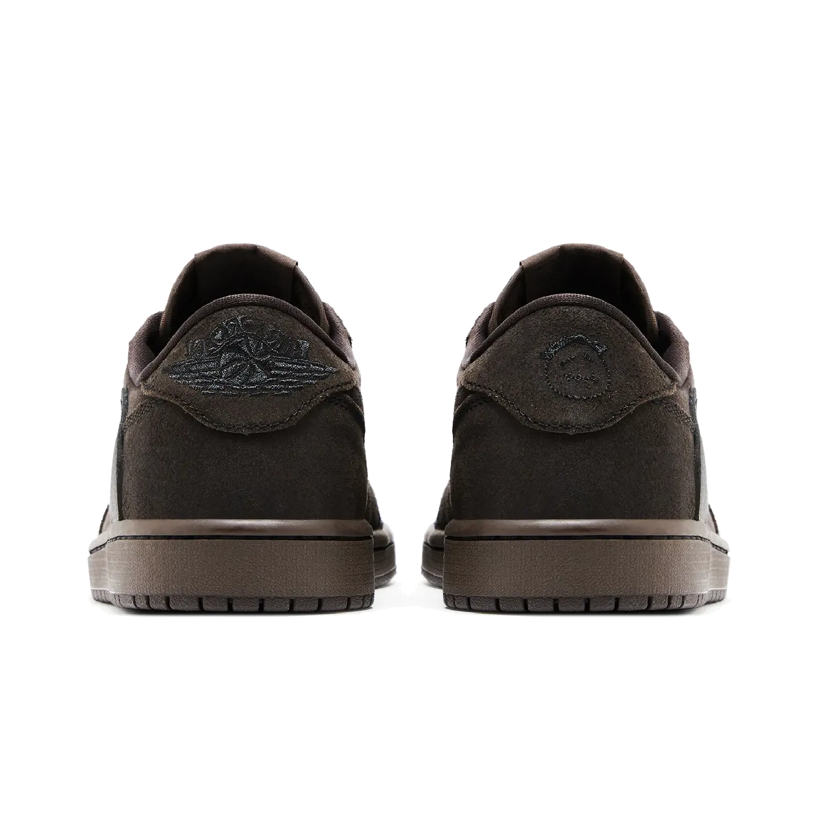 Jordan 1 Retro Low OG SP Travis Scott Velvet Brown