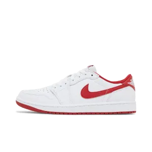 Jordan 1 Retro Low OG University Red