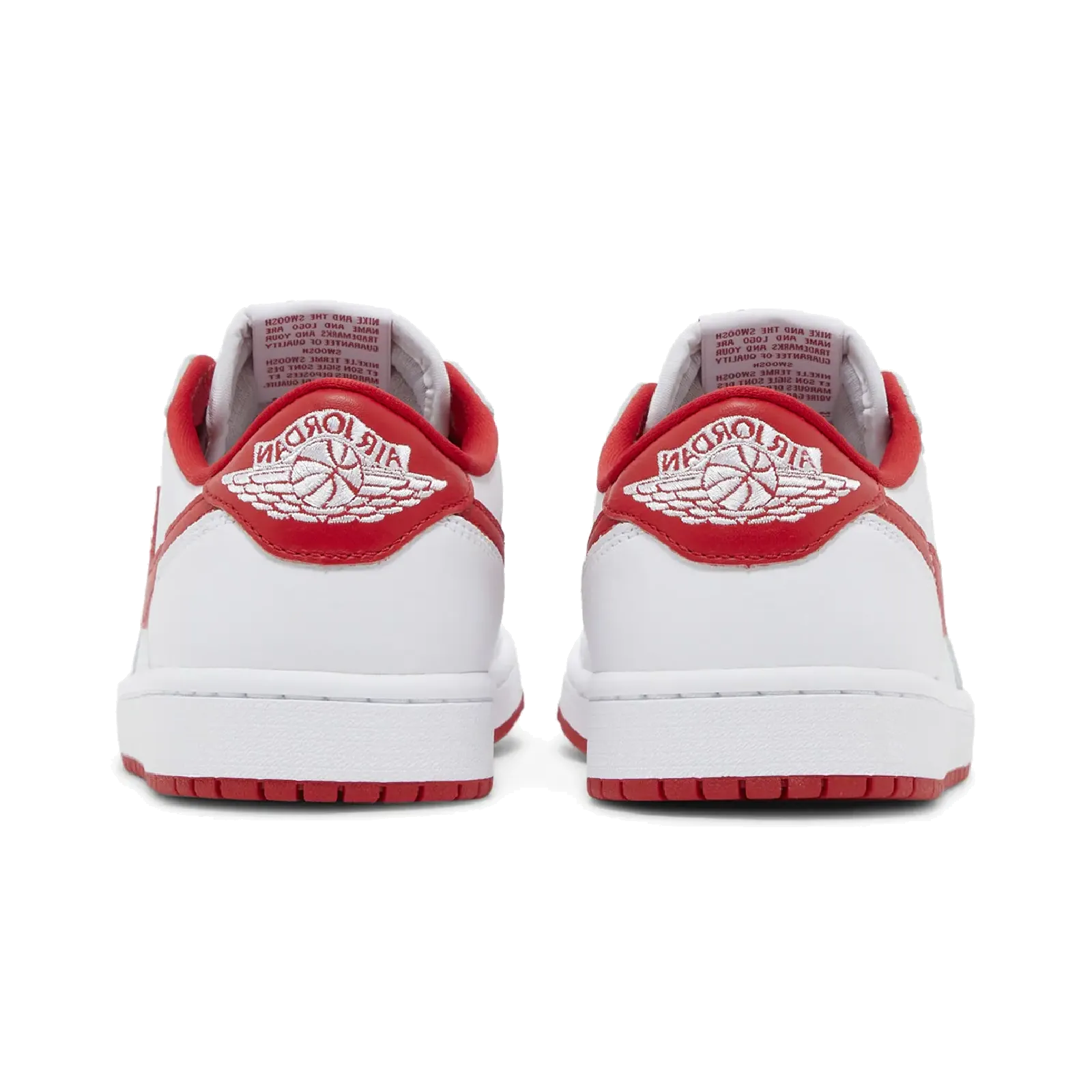 Jordan 1 Retro Low OG University Red