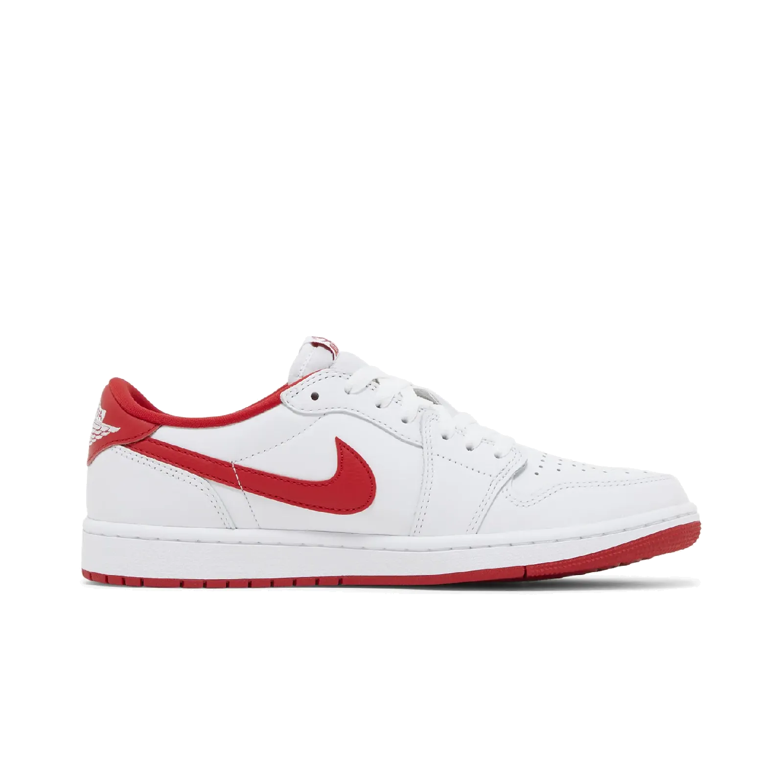 Jordan 1 Retro Low OG University Red