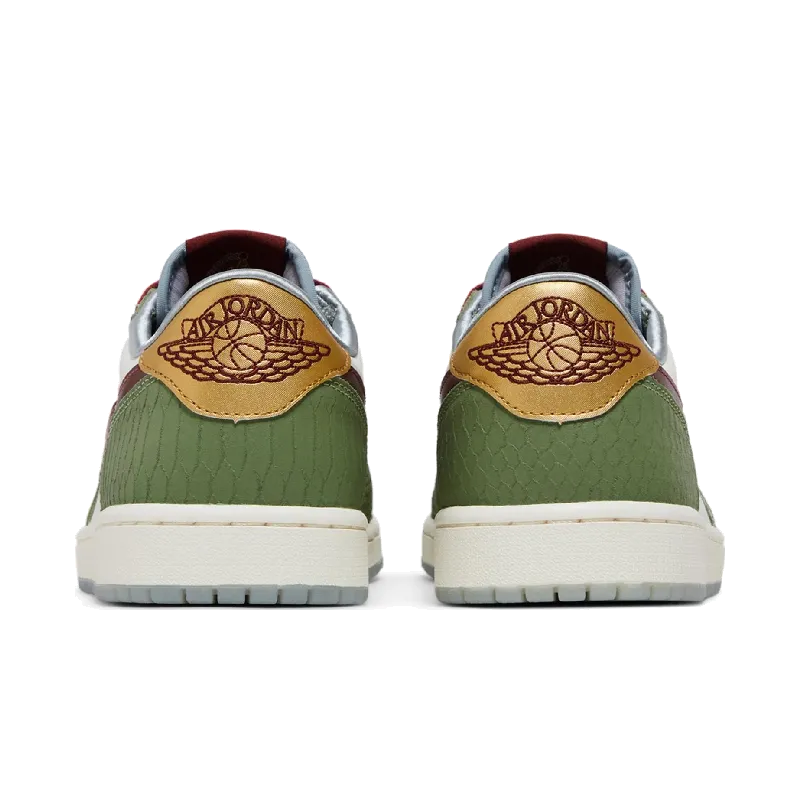 Jordan 1 Retro Low OG Year of the Dragon (2024)