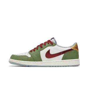 Jordan 1 Retro Low OG Year of the Dragon (2024)