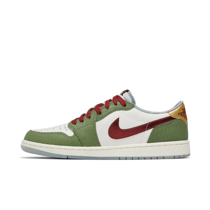 Jordan 1 Retro Low OG Year of the Dragon (2024)
