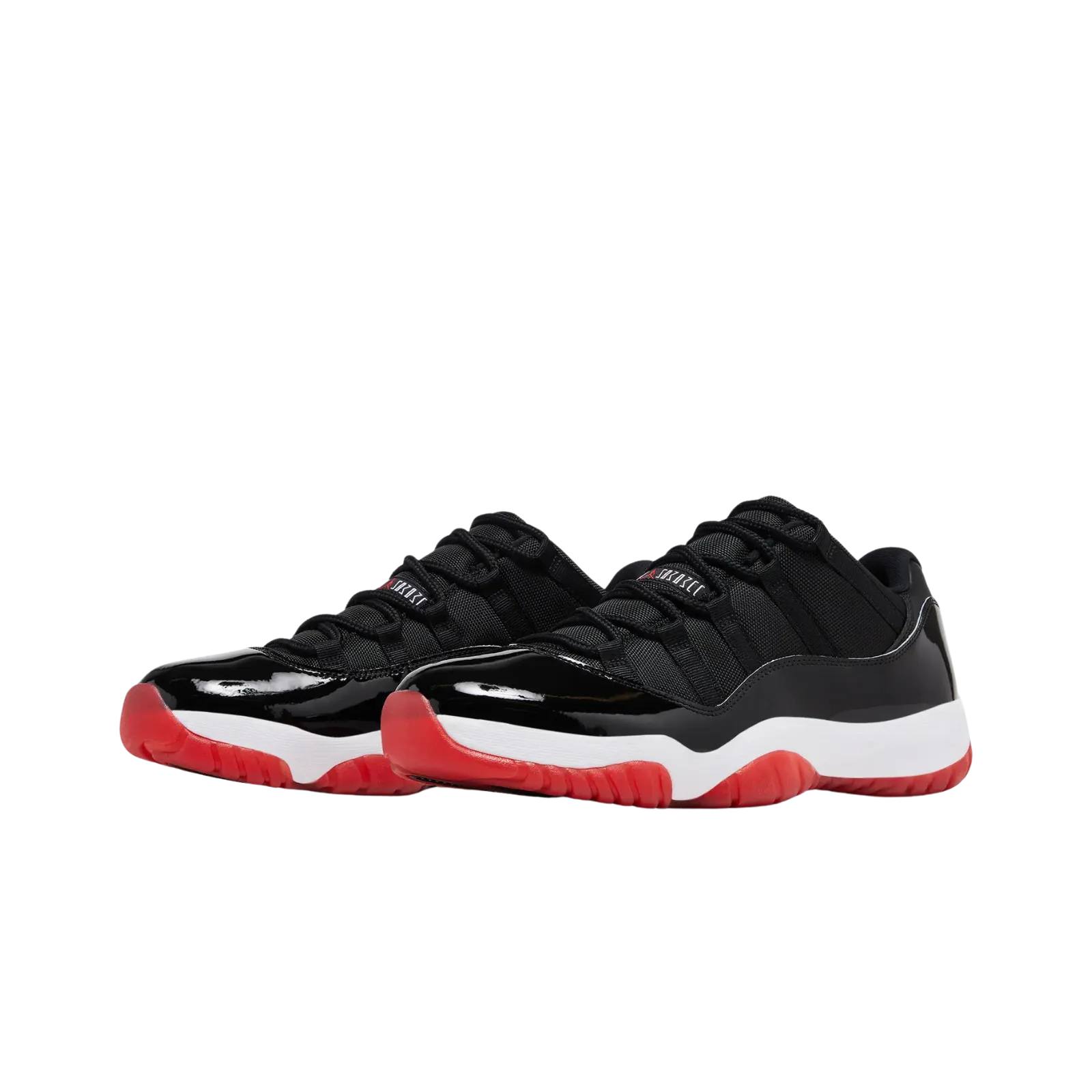Jordan 11 Retro Low Bred (2025)