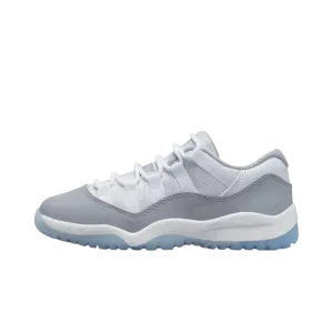 Jordan 11 Retro Low Cement Grey (PS)