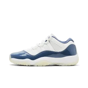 Jordan 11 Retro Low Diffused Blue (GS)