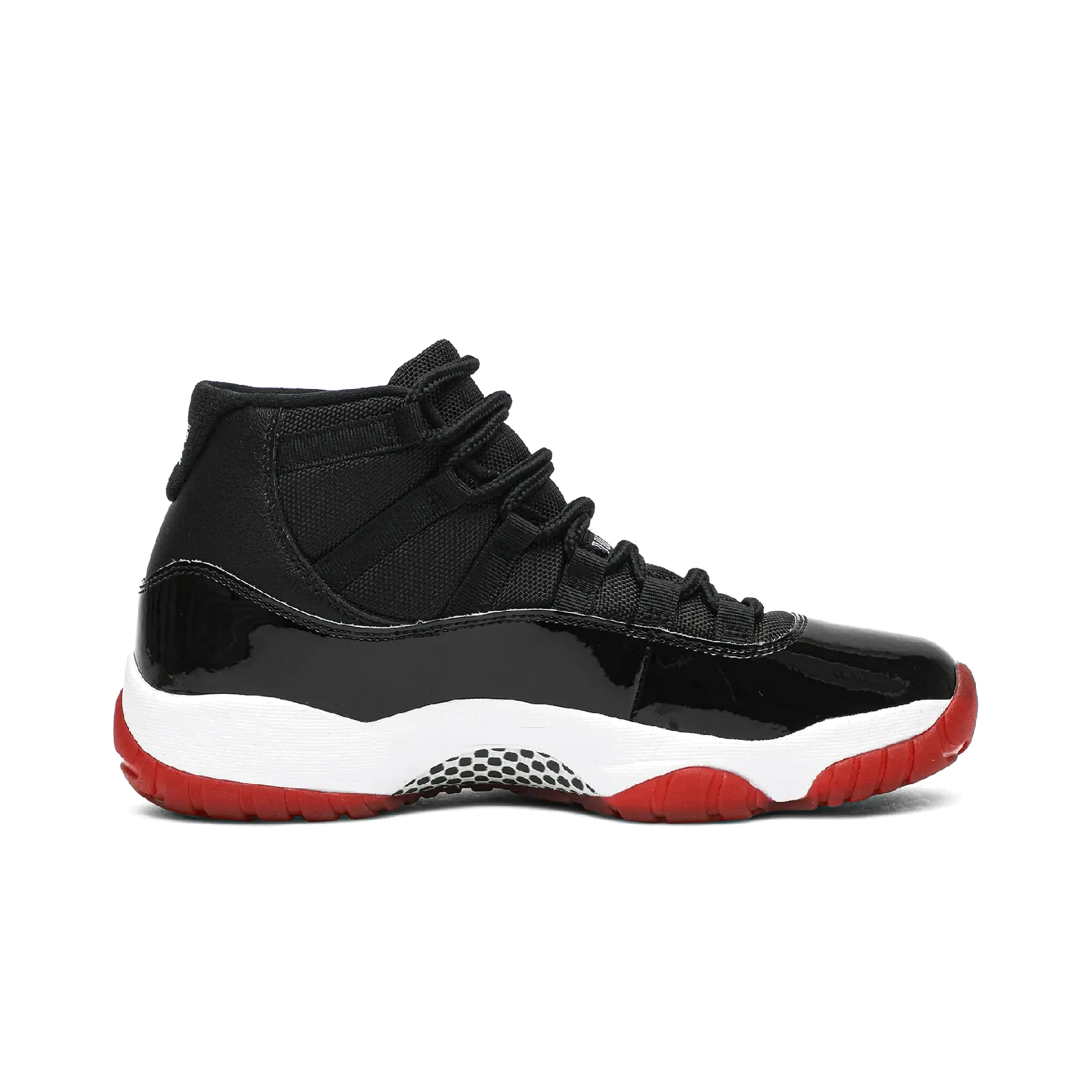 Jordan 11 Retro Playoffs Bred