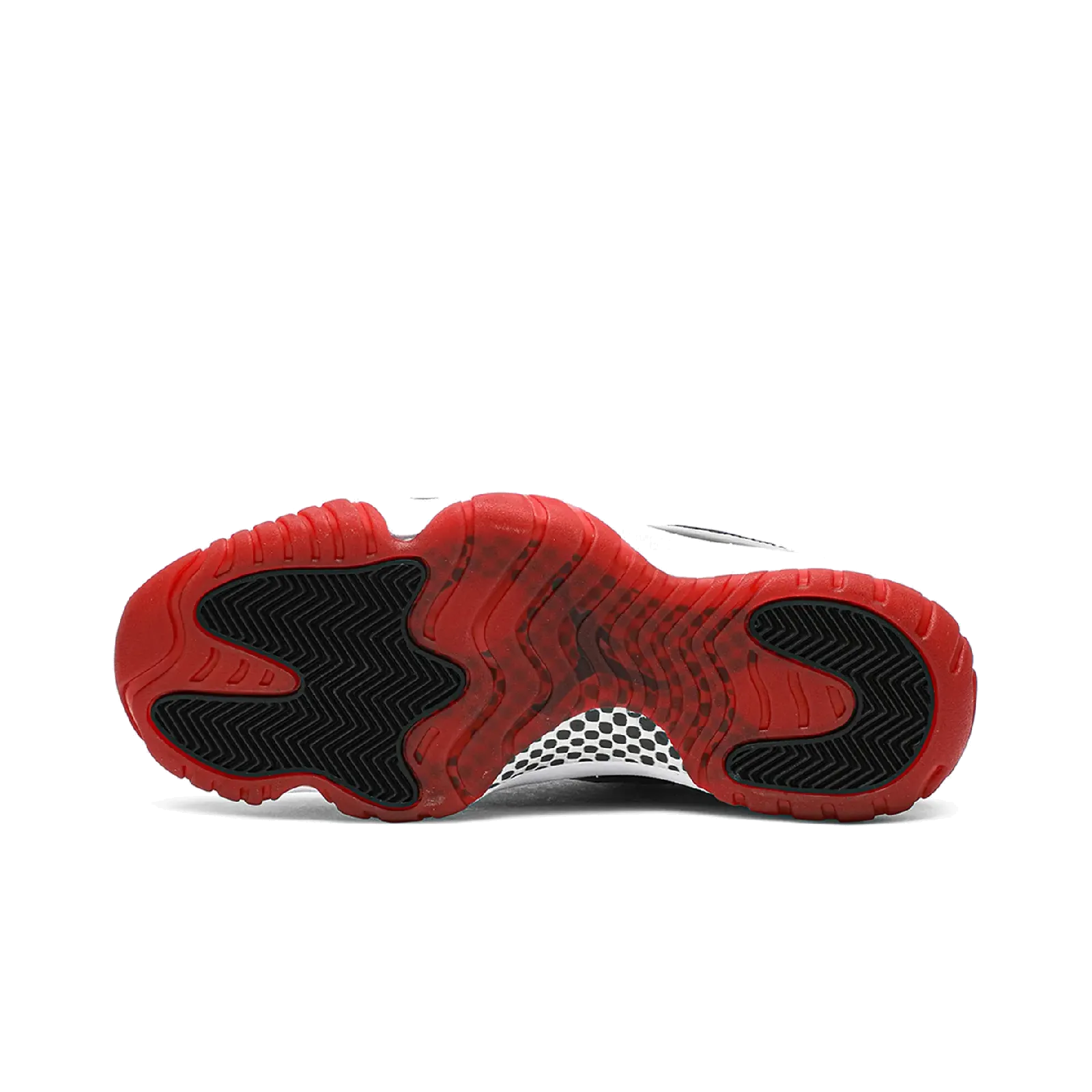 Jordan 11 Retro Playoffs Bred