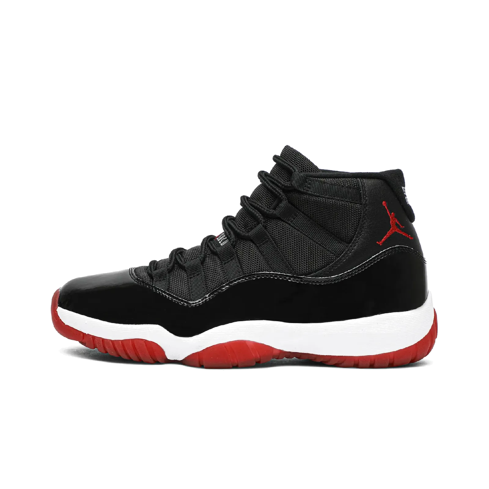 Jordan 11 Retro Playoffs Bred