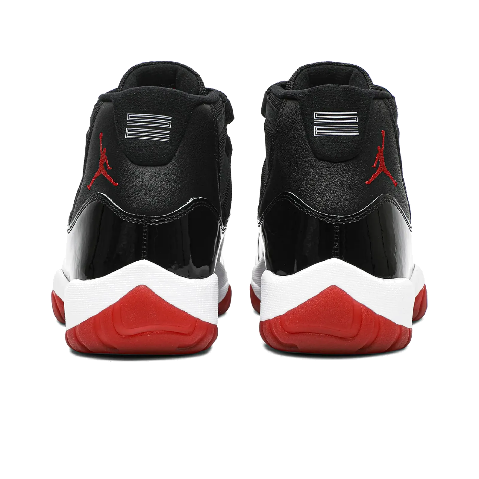 Jordan 11 Retro Playoffs Bred