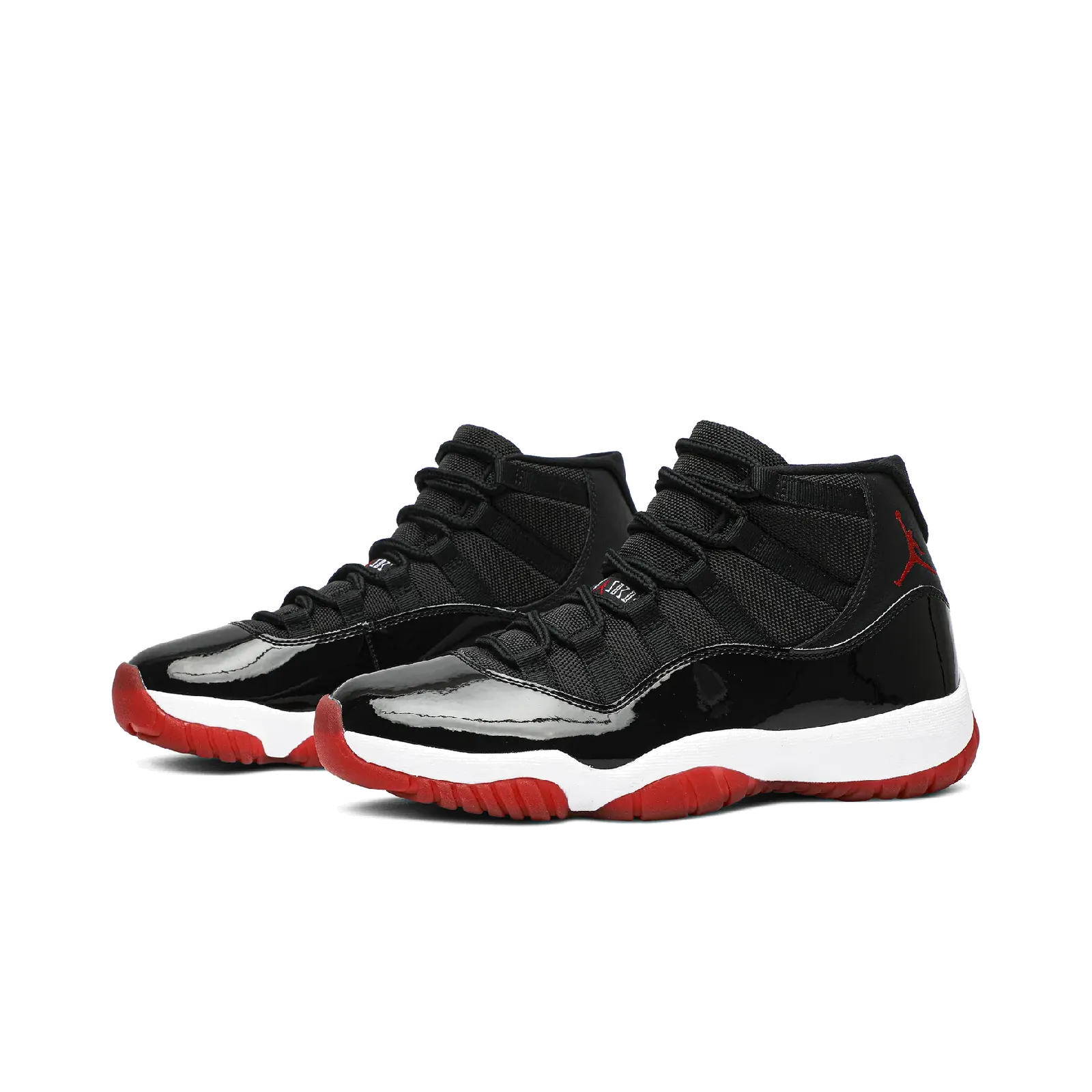 Jordan 11 Retro Playoffs Bred