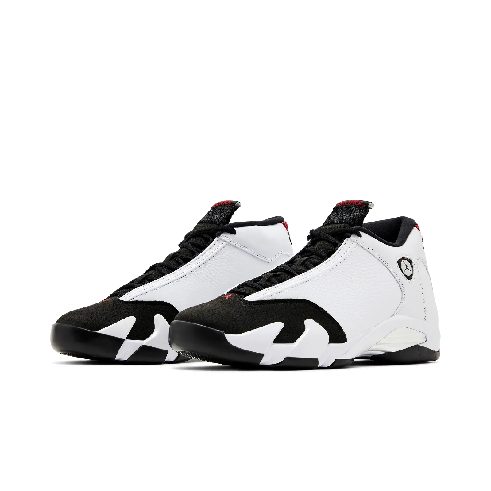 Jordan 14 Retro Black Toe (2024)