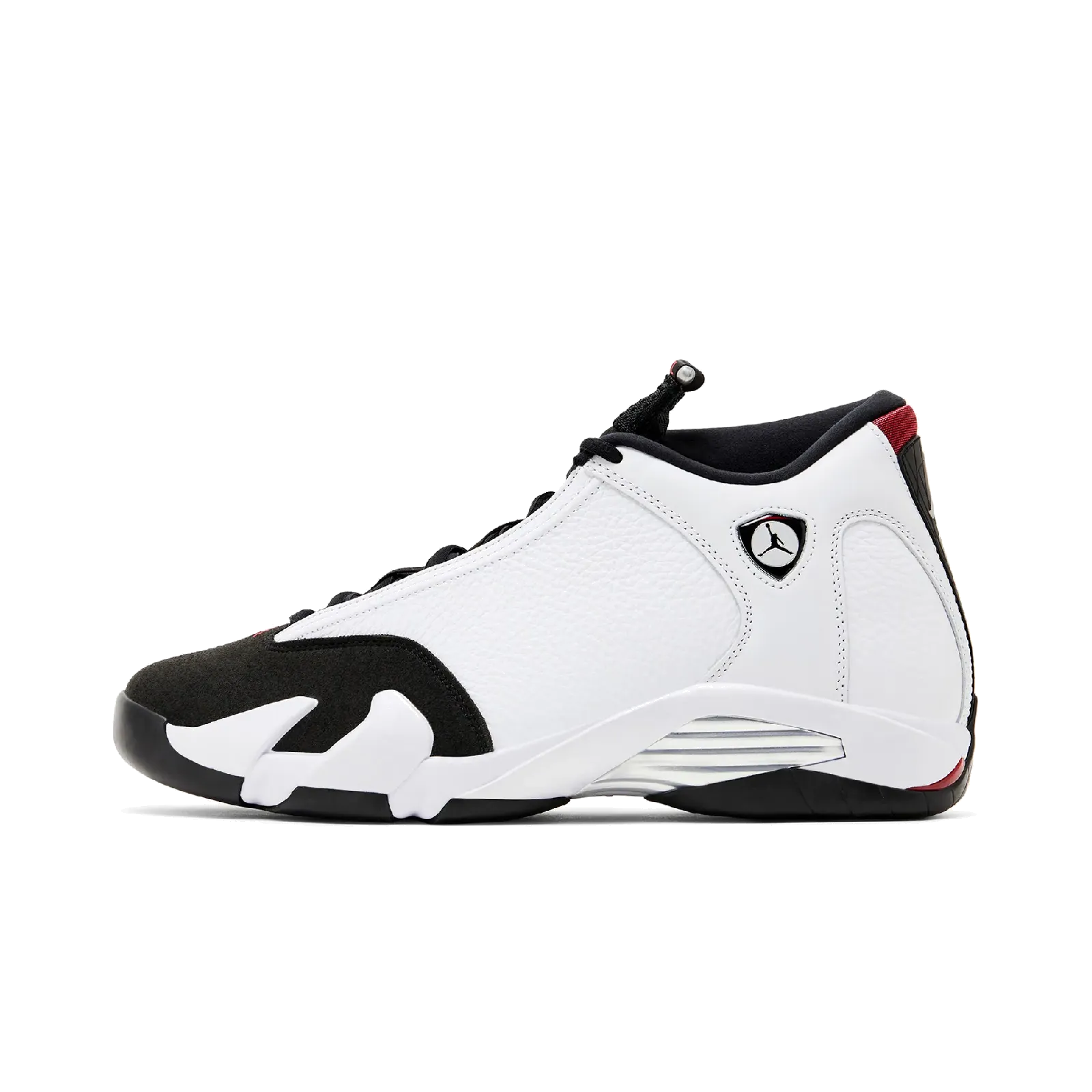 Jordan 14 Retro Black Toe (2024)