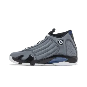 Jordan 14 Retro Light Graphite (2011)