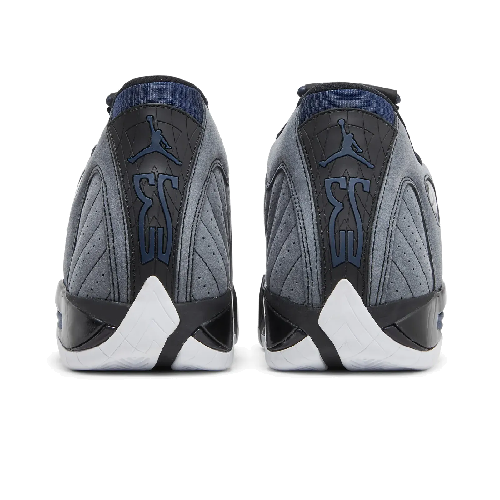 Jordan 14 Retro Light Graphite (2011)