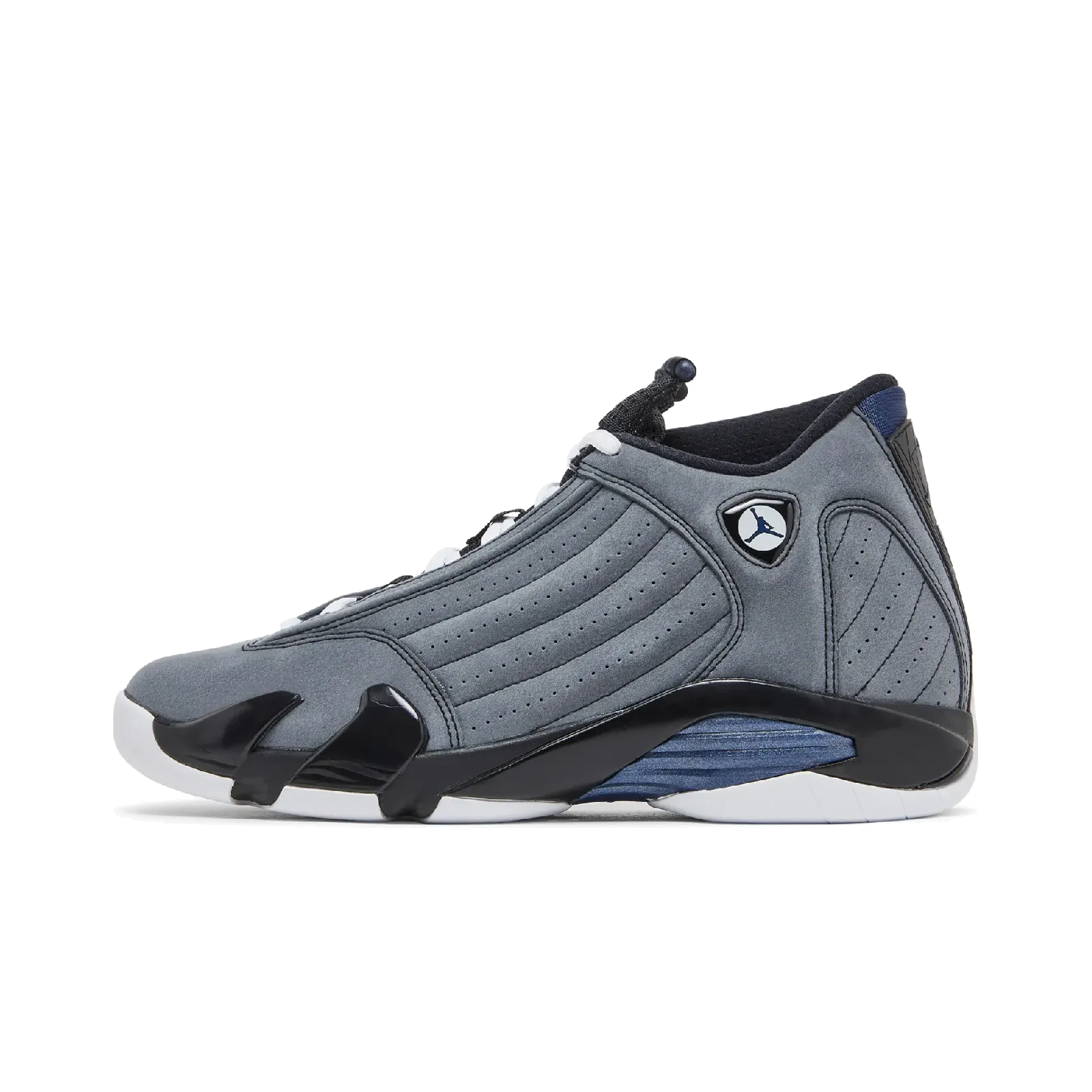 Jordan 14 Retro Light Graphite (2011)