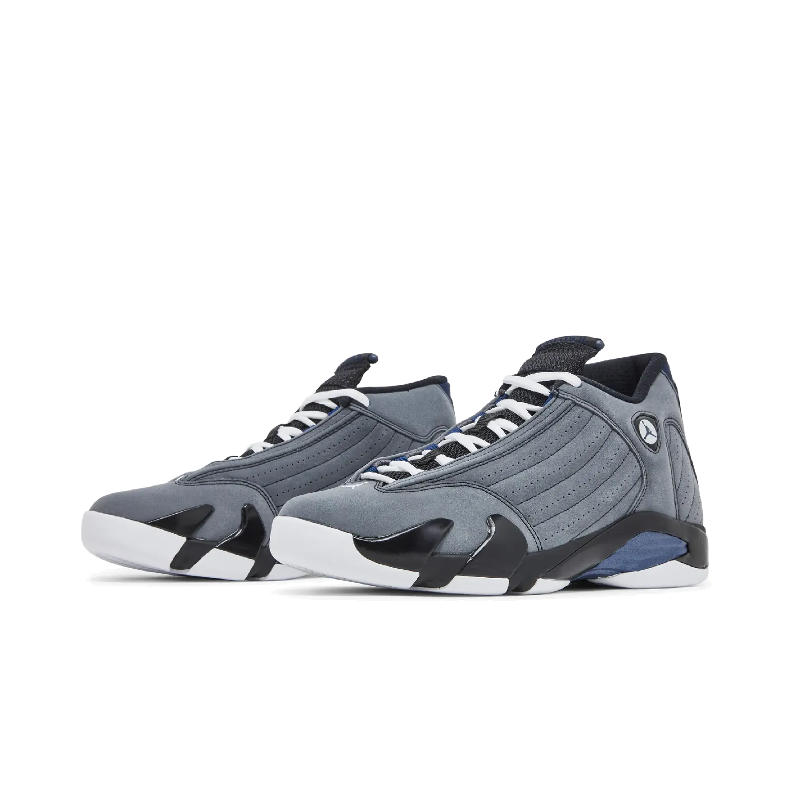 Jordan 14 Retro Light Graphite (2011)