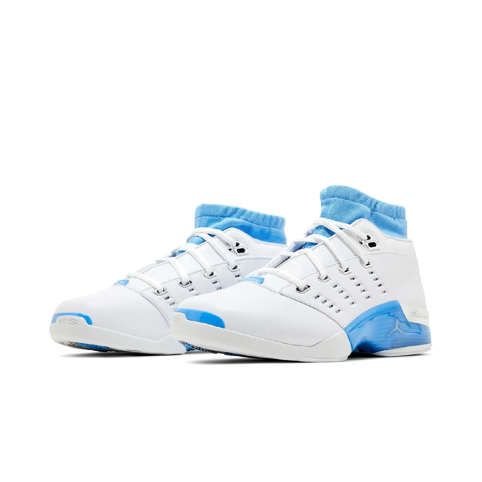 Jordan 17 Retro Low SP University Blue (2024)
