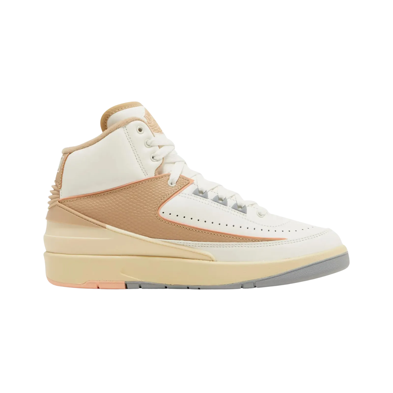 Jordan 2 Retro Craft Sunset Haze (Women's)