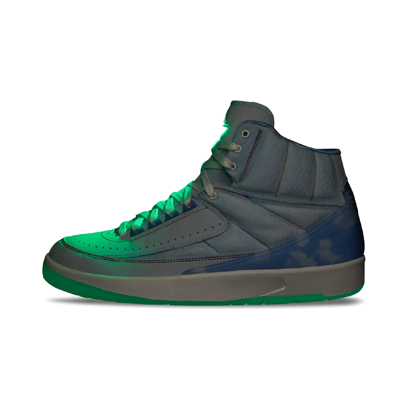 Jordan 2 Retro J Balvin