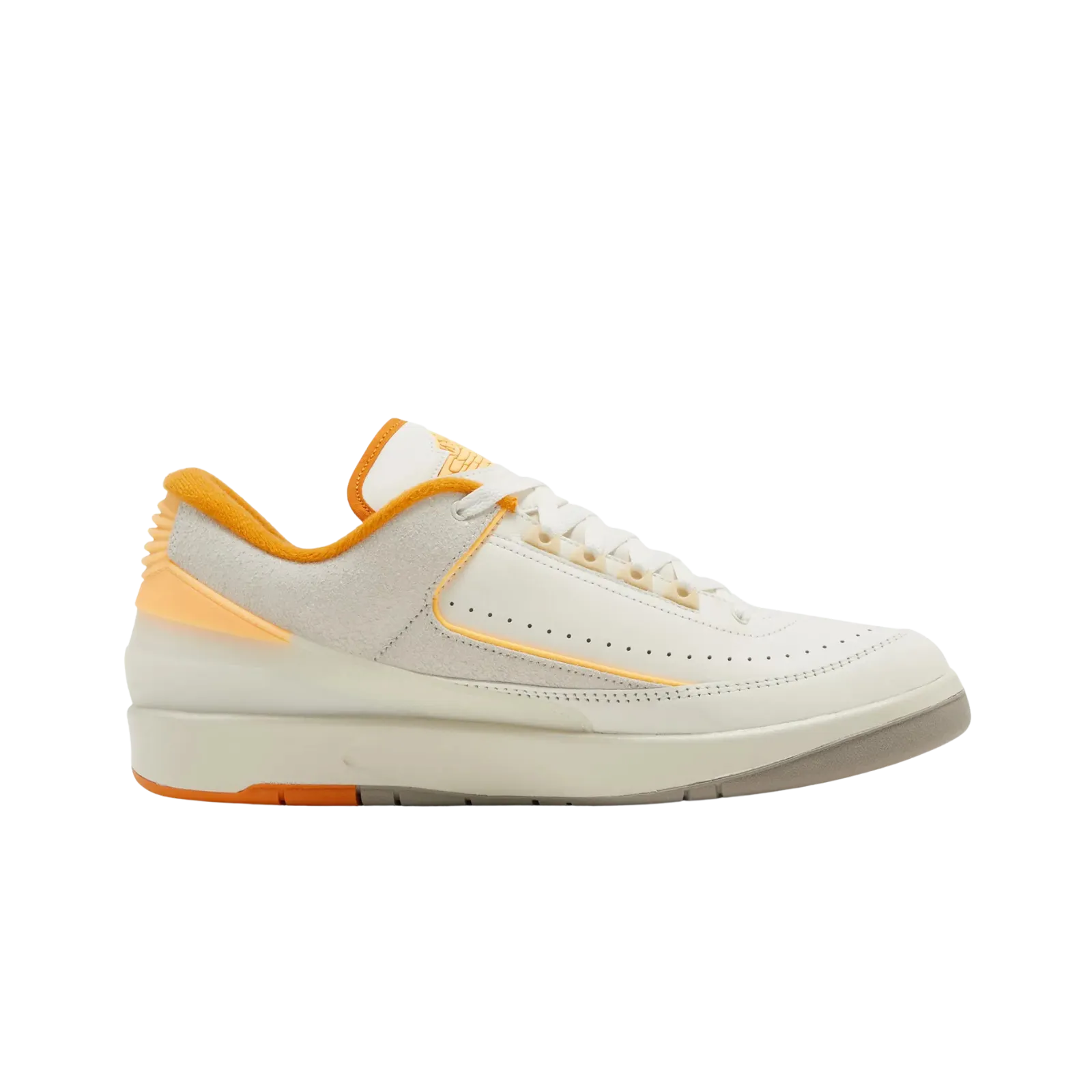 Jordan 2 Retro Low Craft Melon Tint