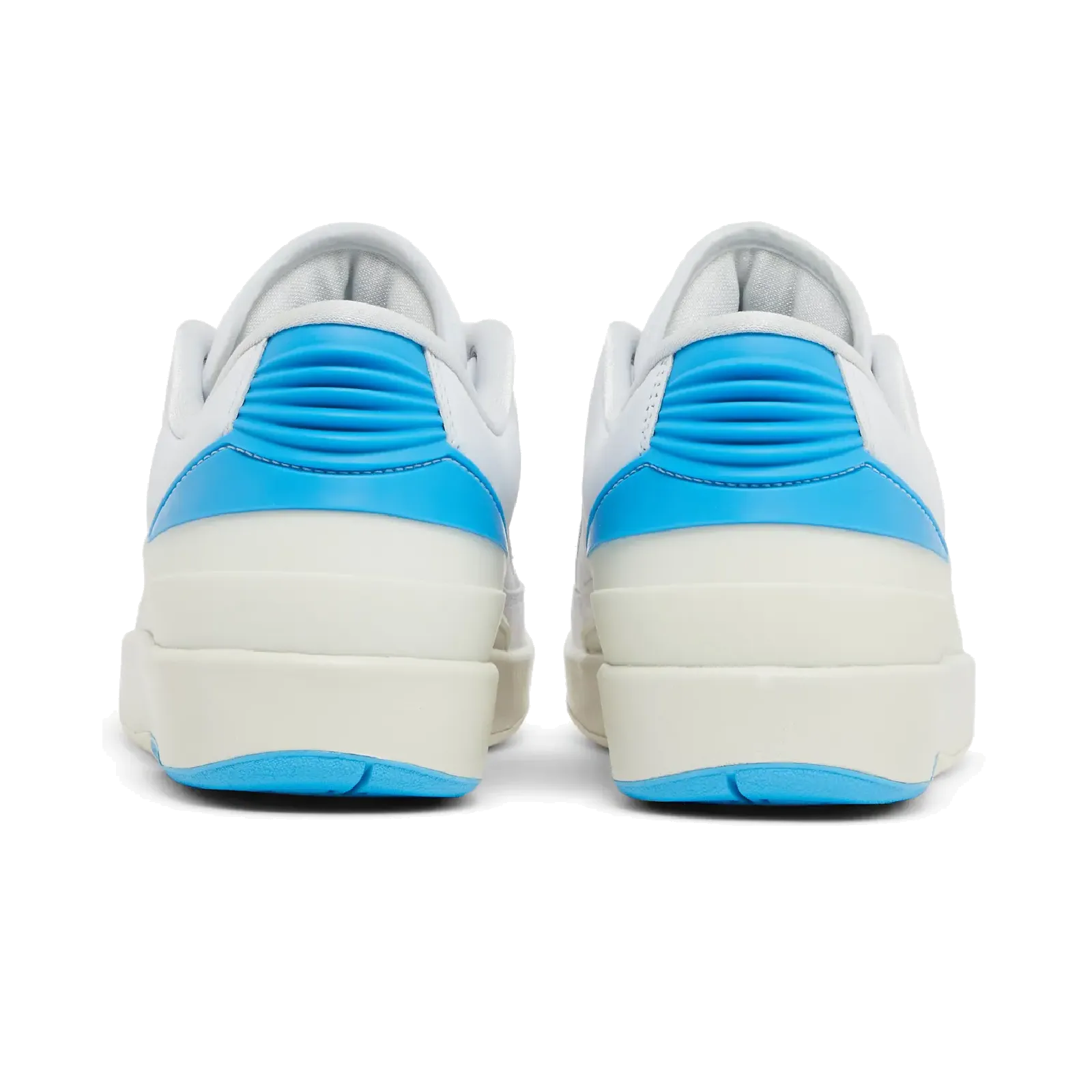 Jordan 2 Retro Low UNC to CHI (Women's)