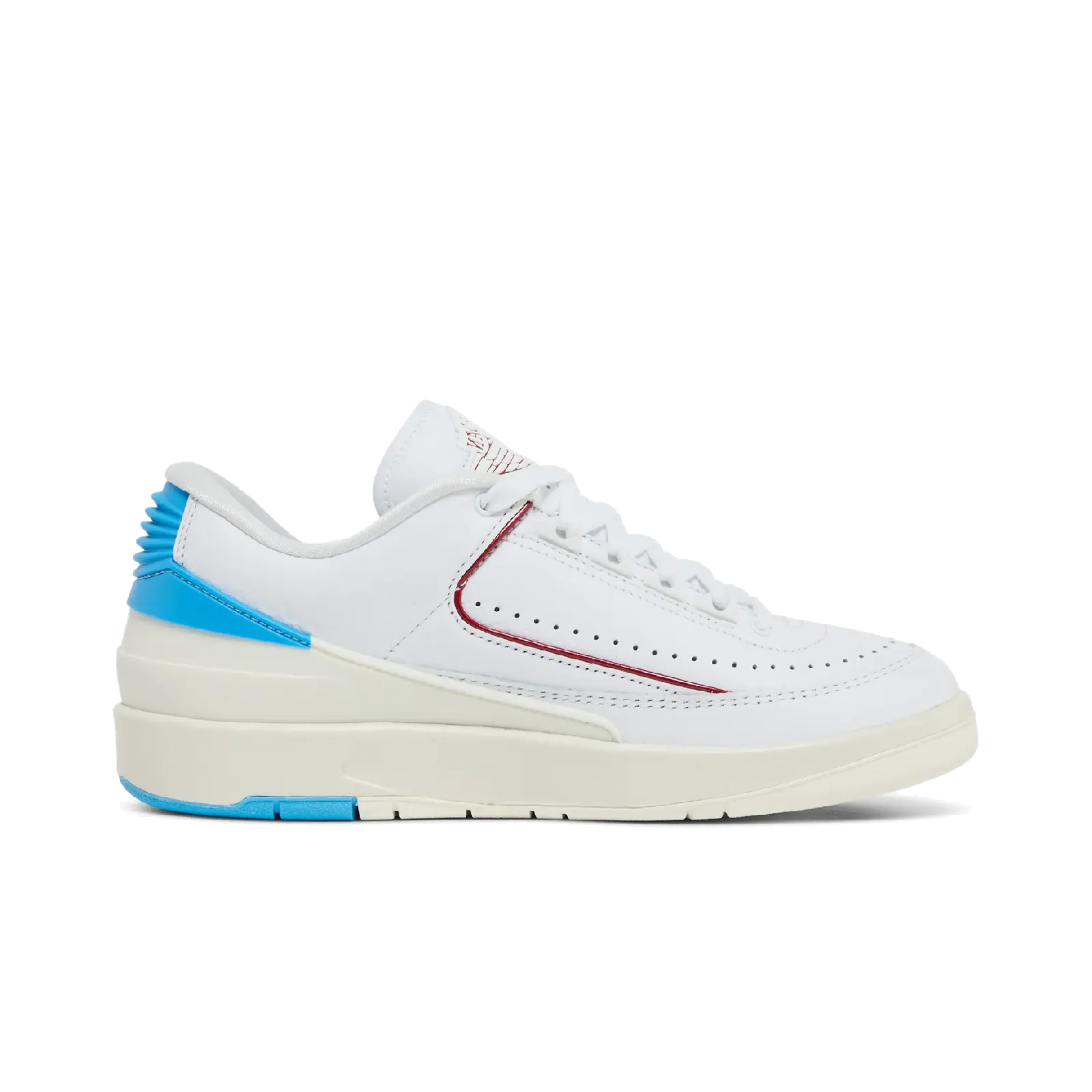 Jordan 2 Retro Low UNC to CHI (Women's)