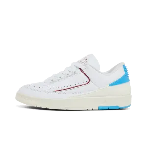 Jordan 2 Retro Low UNC to CHI (Women's)