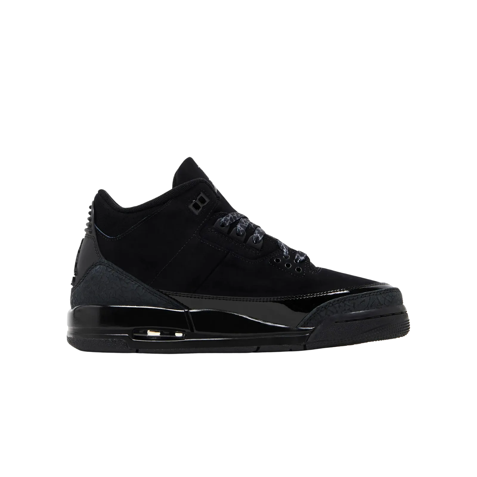 Jordan 3 Retro Black Cat (2025) (GS)
