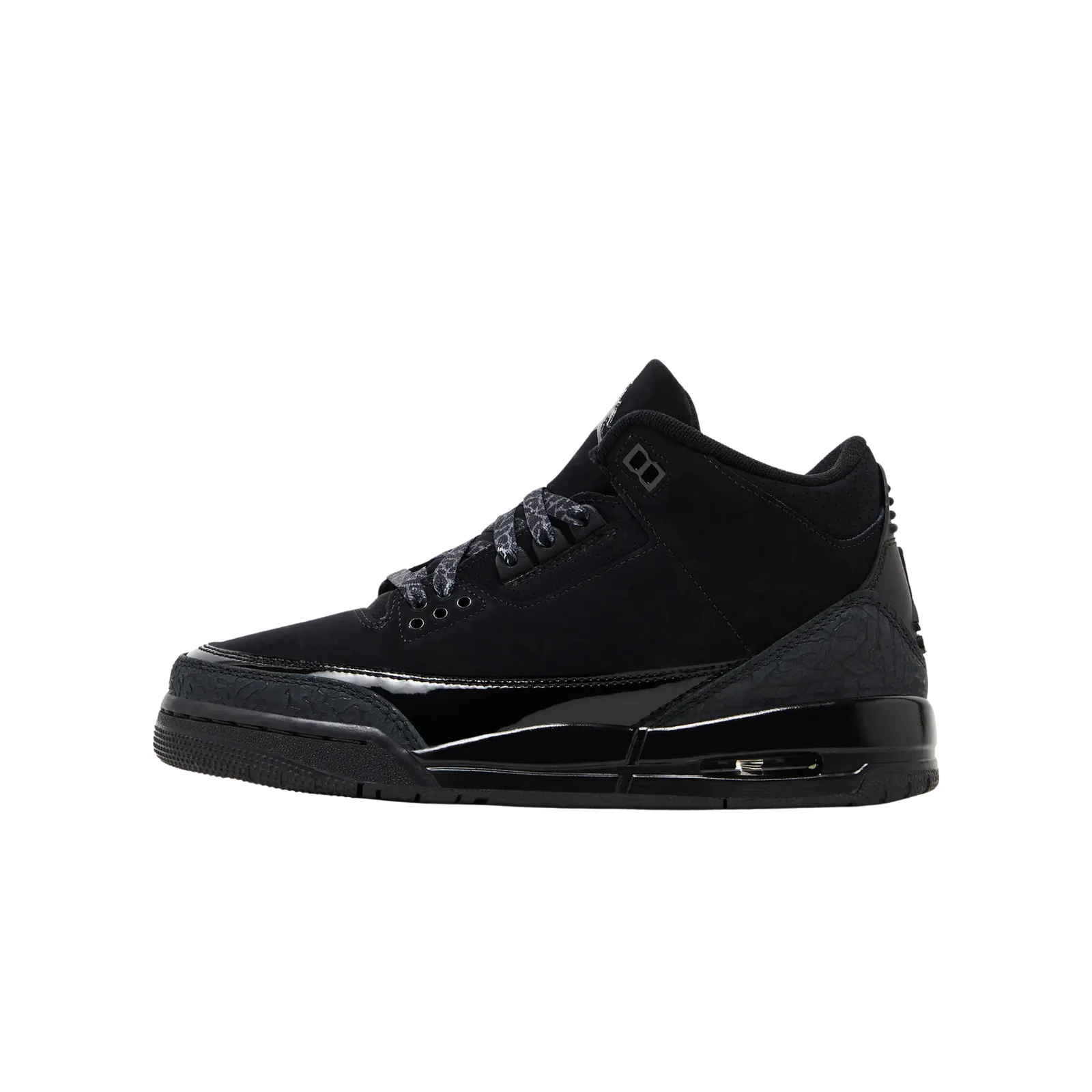 Jordan 3 Retro Black Cat (2025) (GS)
