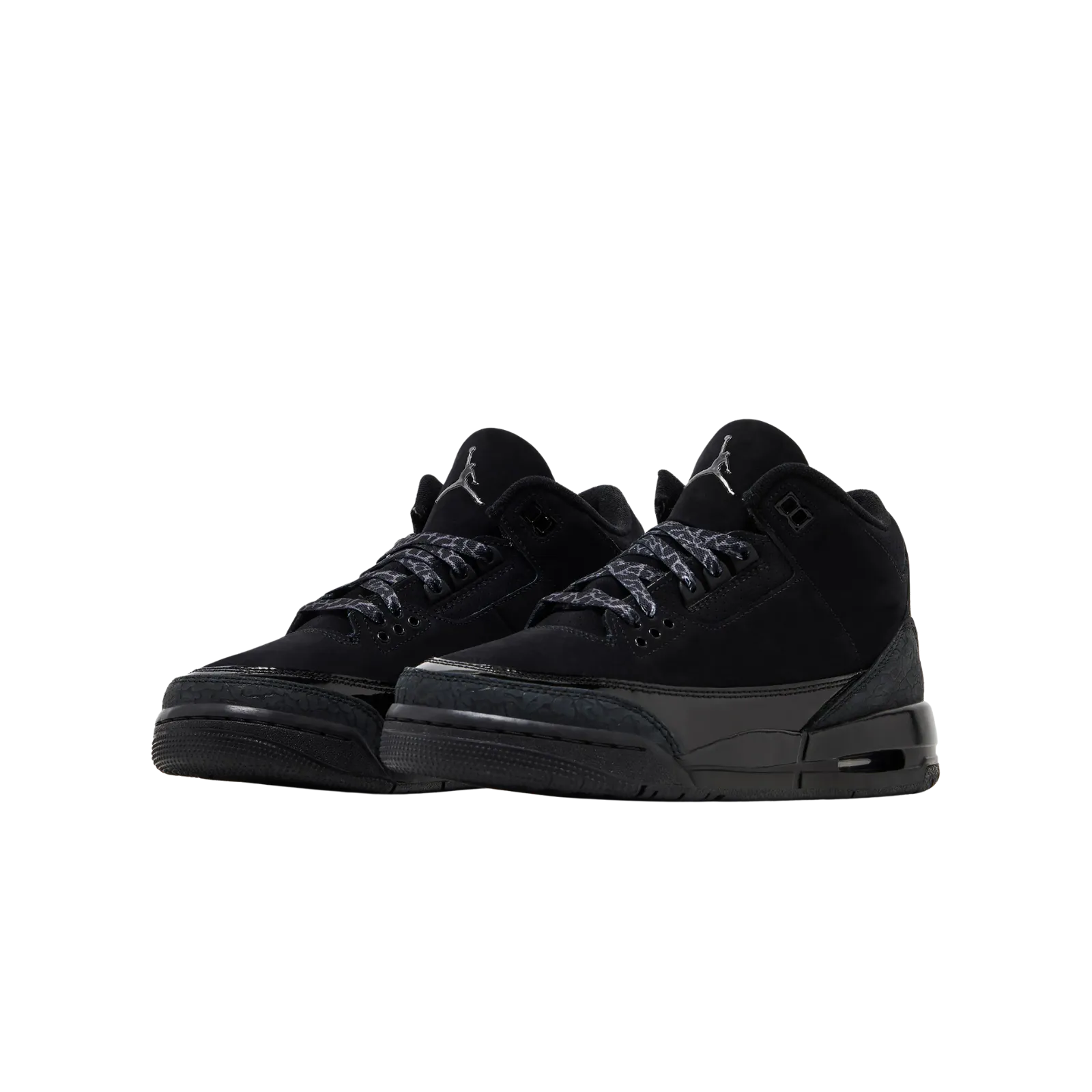 Jordan 3 Retro Black Cat (2025) (GS)