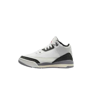 Jordan 3 Retro Cement Grey (PS)