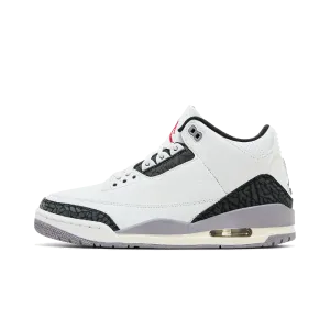 Jordan 3 Retro Cement Grey
