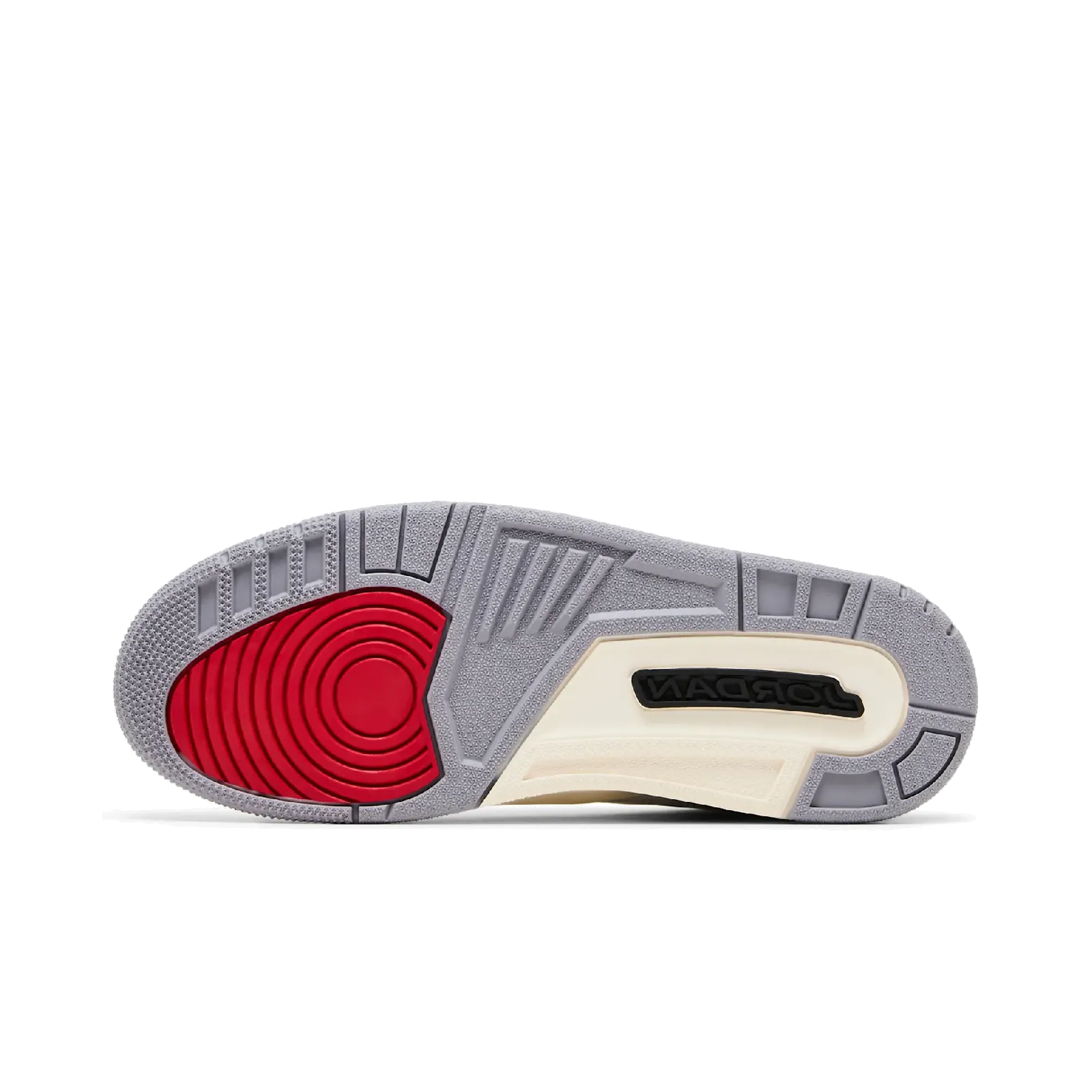 Jordan 3 Retro Cement Grey