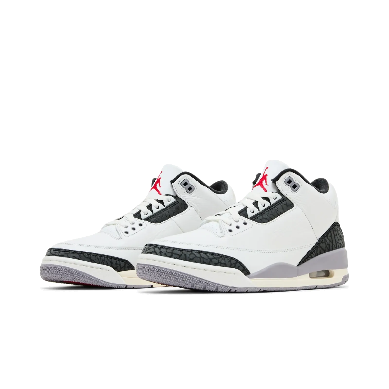 Jordan 3 Retro Cement Grey