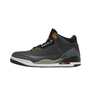 Jordan 3 Retro Fear Pack (2023)