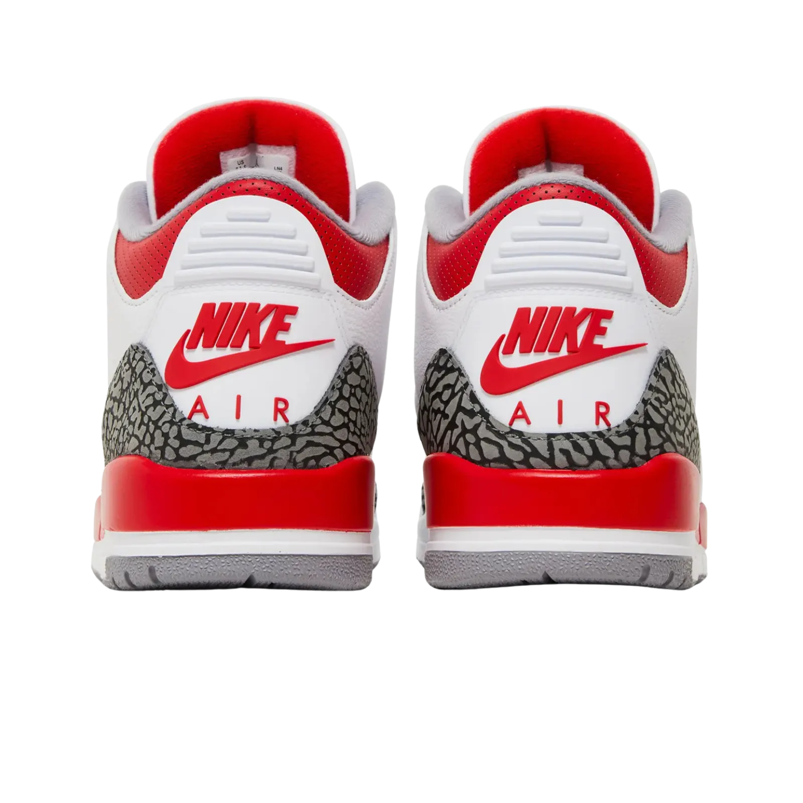 Jordan 3 Retro Fire Red (2022)