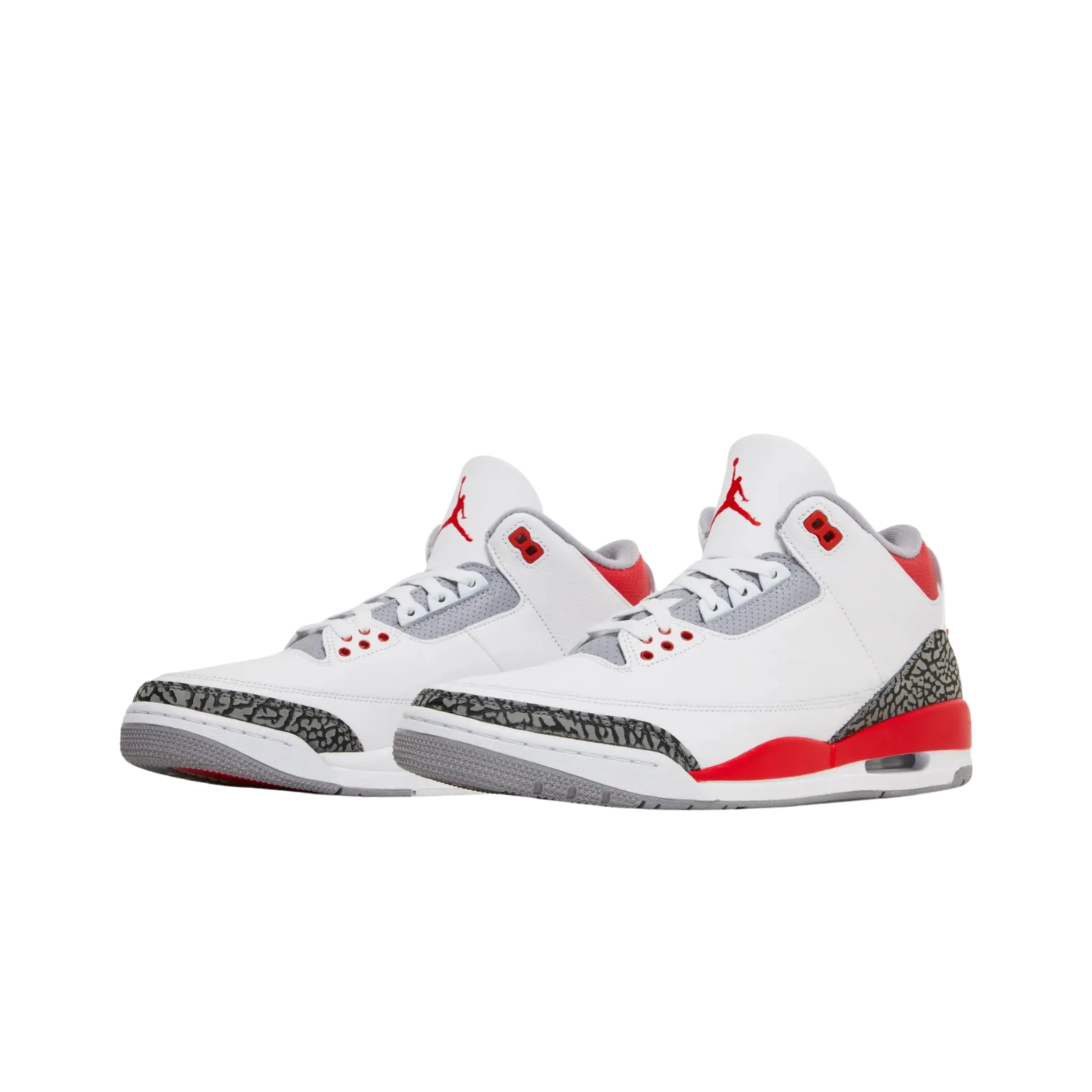 Jordan 3 Retro Fire Red (2022)