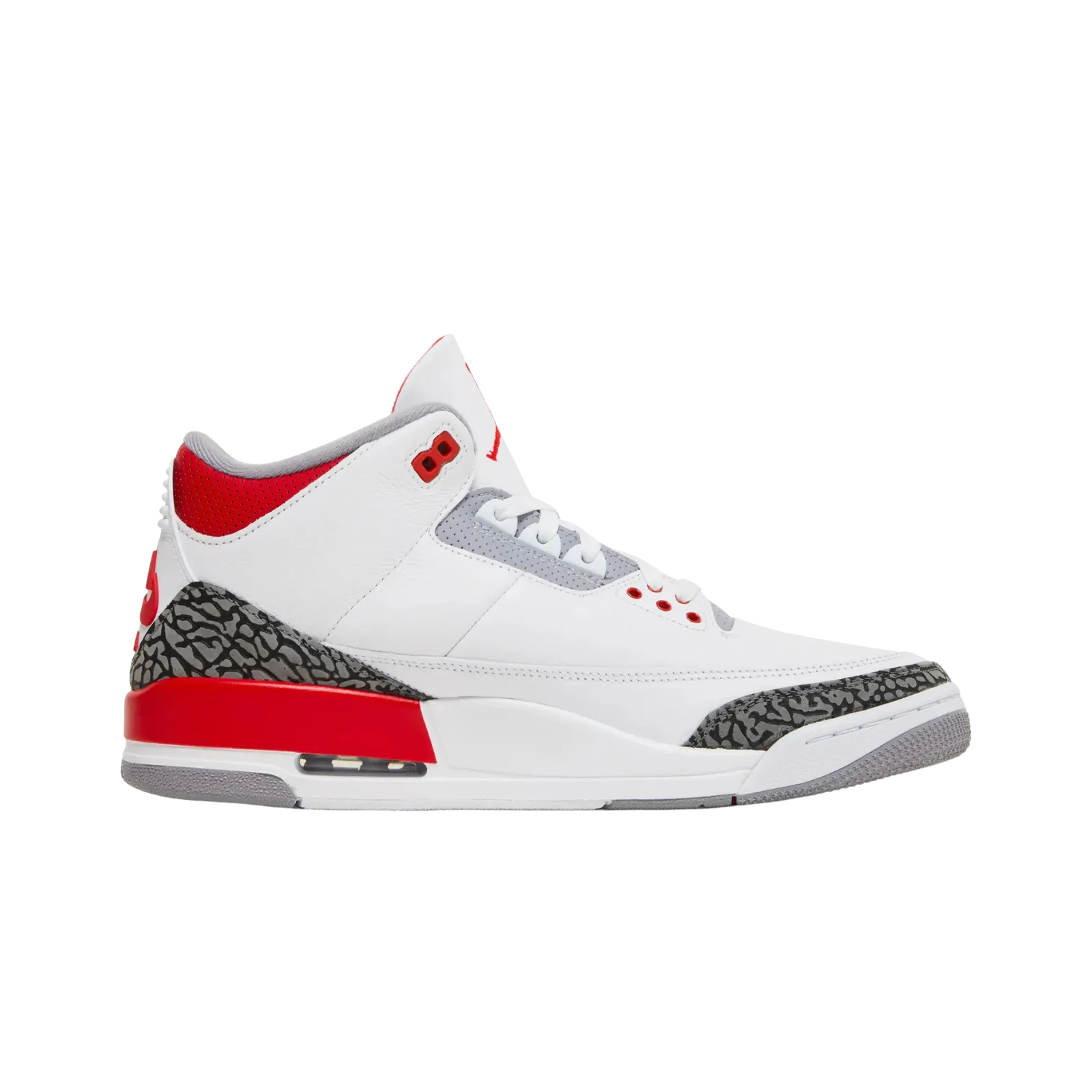 Jordan 3 Retro Fire Red (2022)