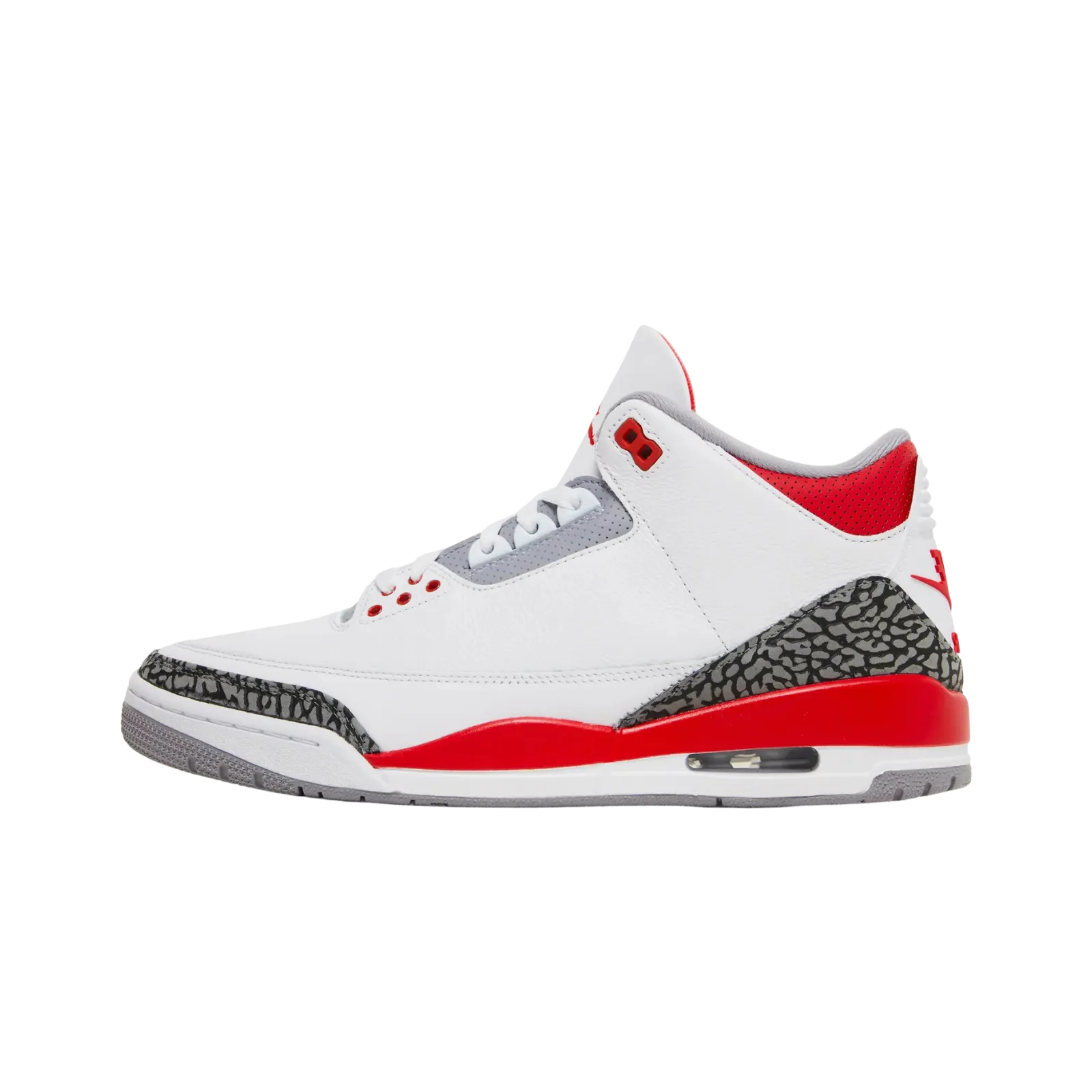 Jordan 3 Retro Fire Red (2022)
