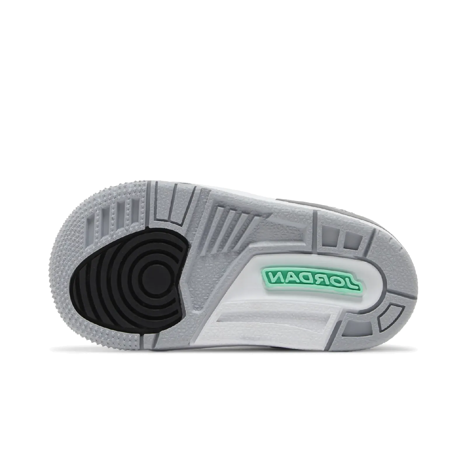 Jordan 3 Retro Green Glow (TD)