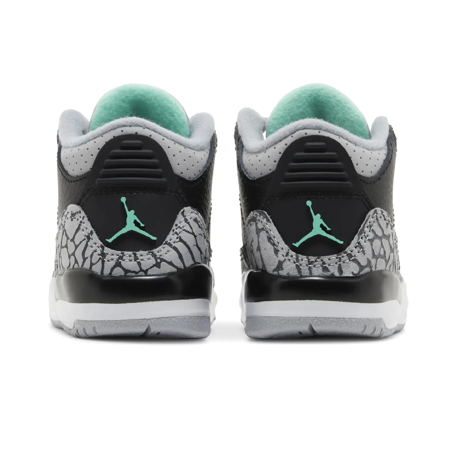 Jordan 3 Retro Green Glow (TD)