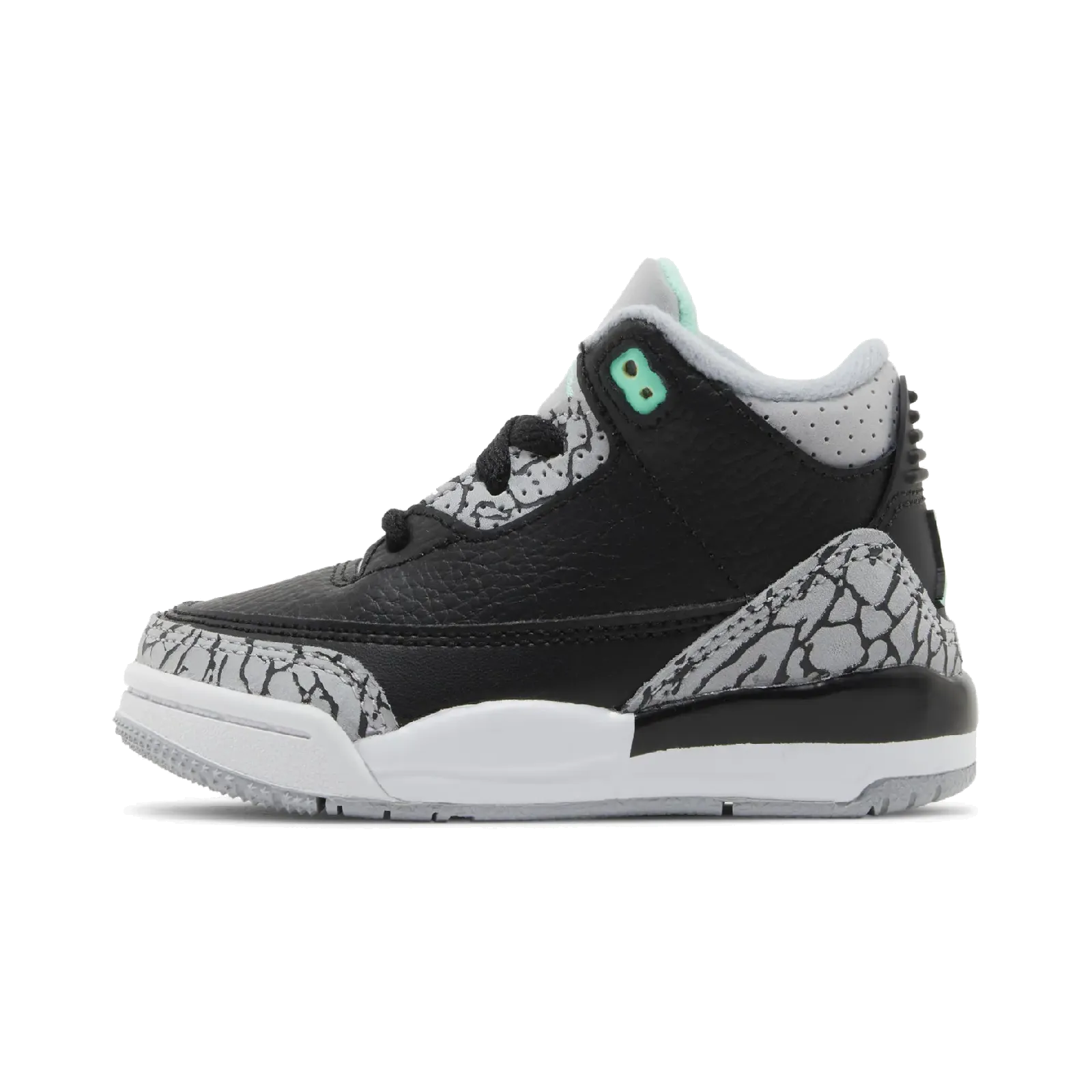 Jordan 3 Retro Green Glow (TD)