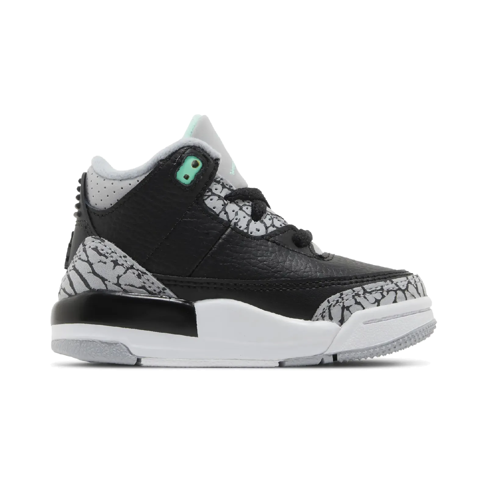 Jordan 3 Retro Green Glow (TD)