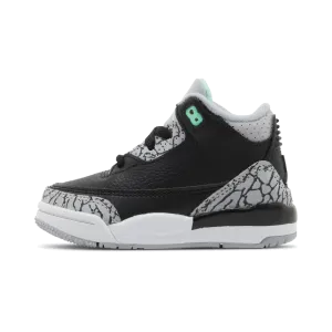 Jordan 3 Retro Green Glow (TD)