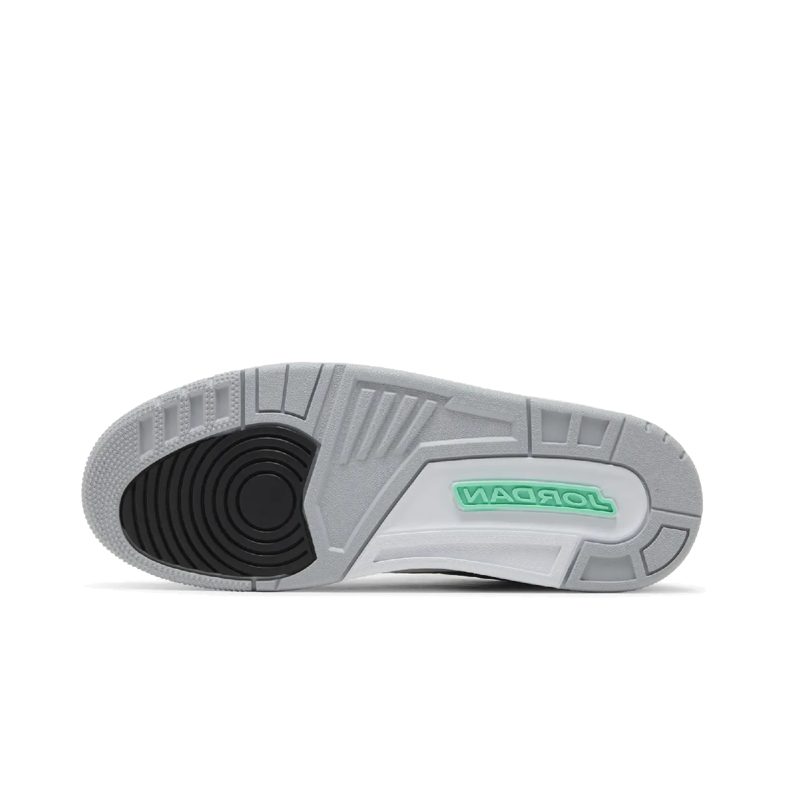 Jordan 3 Retro Green Glow