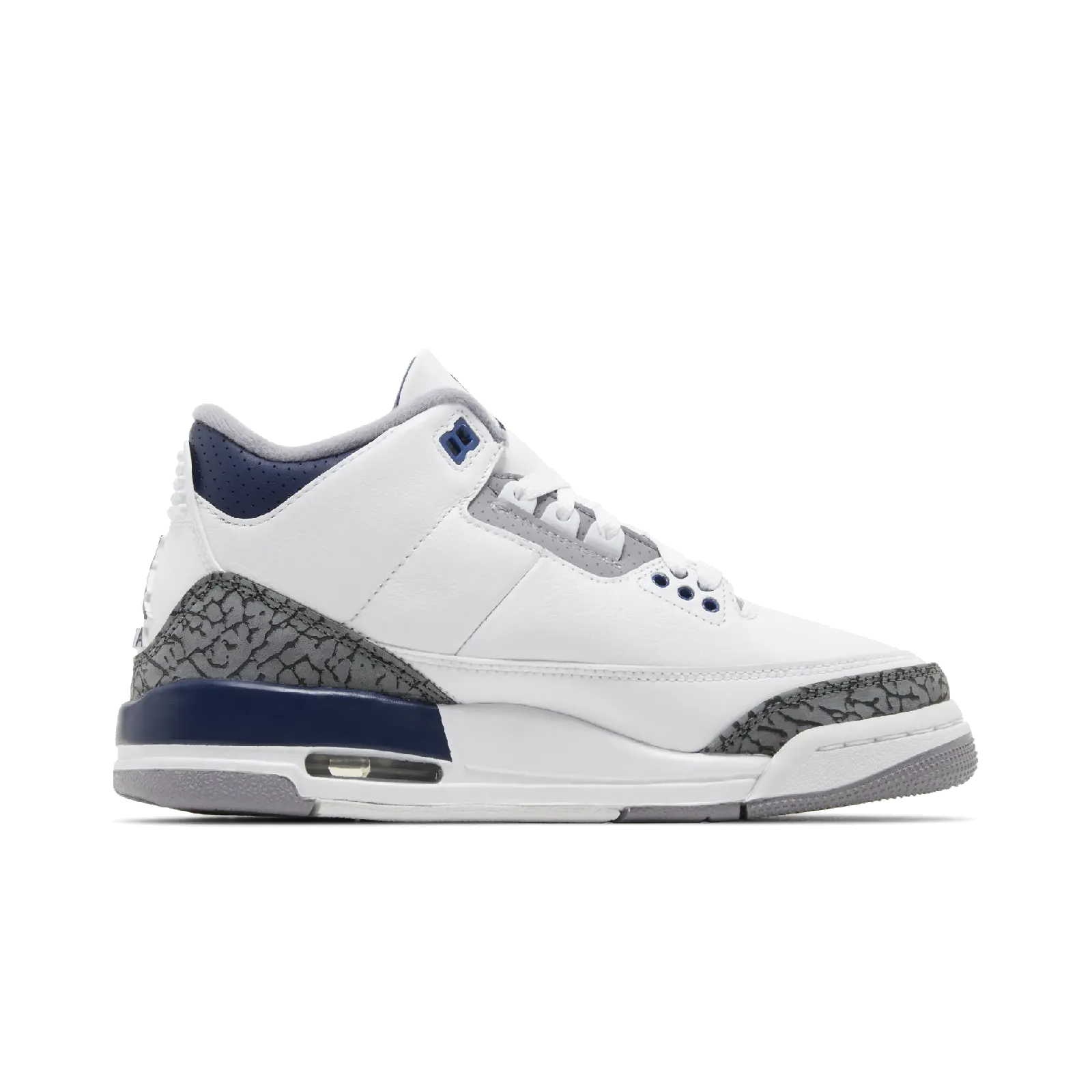 Jordan 3 Retro Midnight Navy (GS)